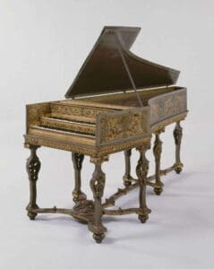 The harpsichord