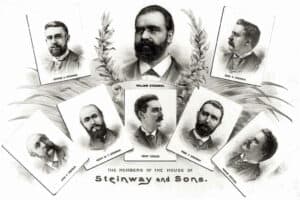 Steinway & Sons