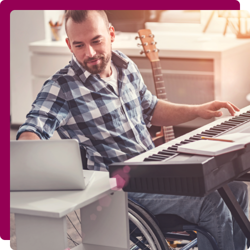 Learn with Simply Music’s Self-Study Program